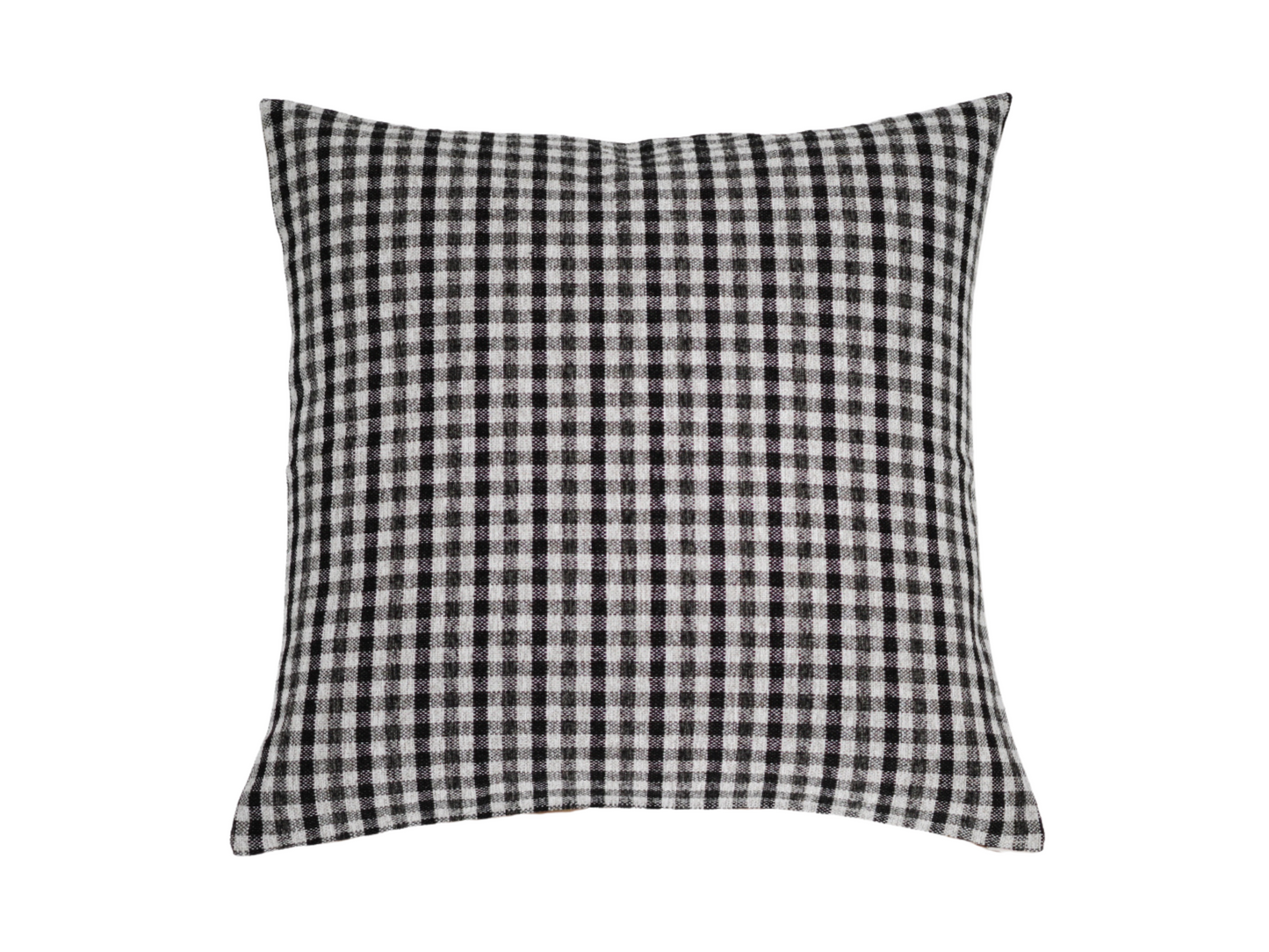 Atticus Gingham Pillow Cover