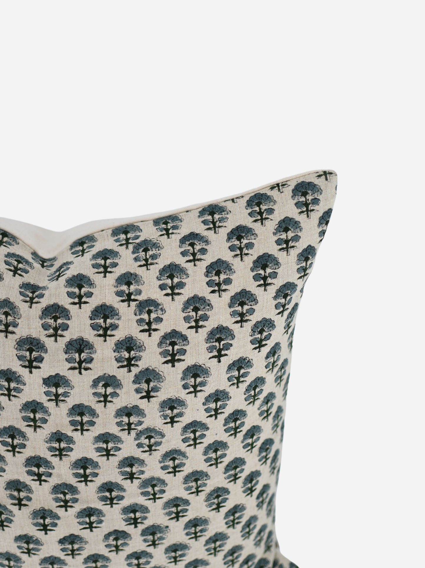 Thorin Block Print Pillow Cover