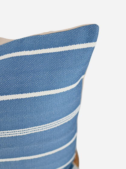 Lucas Striped Pillow Cover