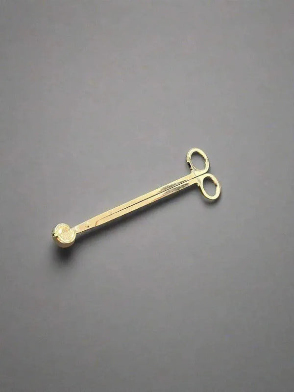 Goldy Candle Wick Trimmer
