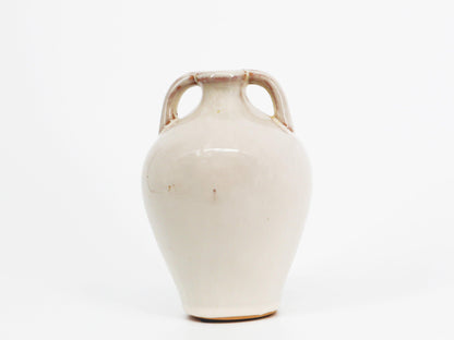 Two Handle Modern Jug Vase - Maple Village Lane