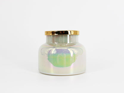 Pearl Grapefruit Soy Candle - Maple Village Lane