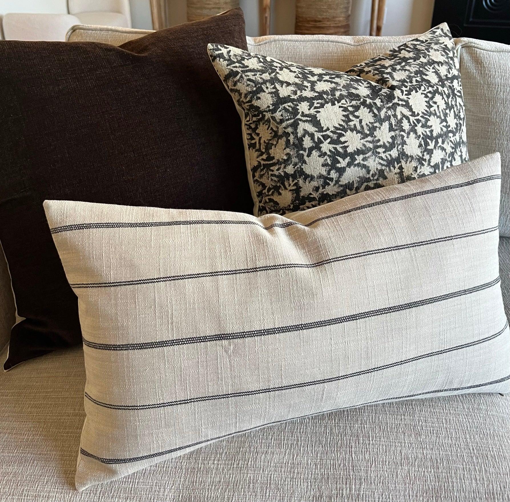 The Edith Pillow Cover Combo - Maple Village Lane