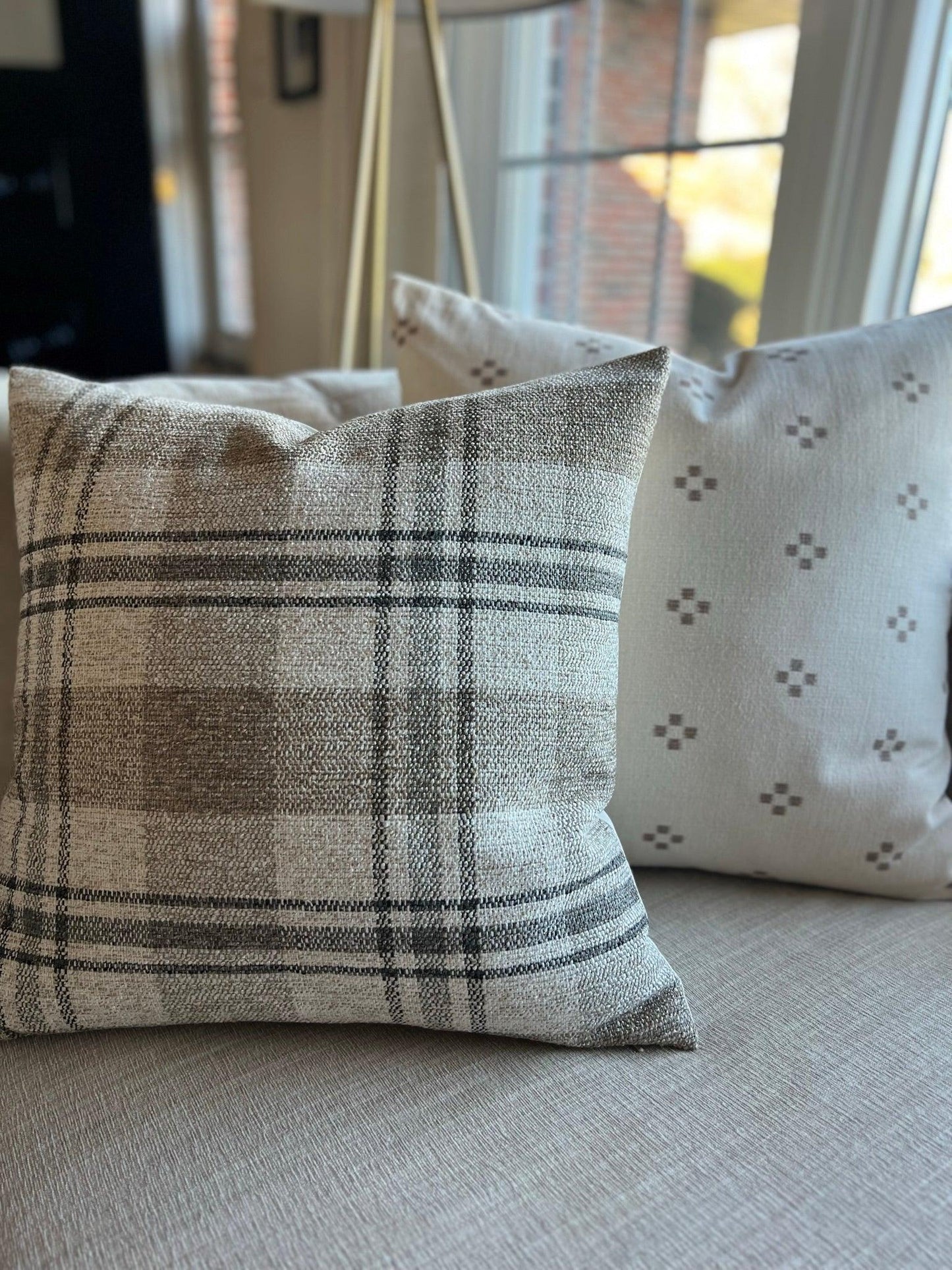 The Edith Pillow Cover Combo - Maple Village Lane