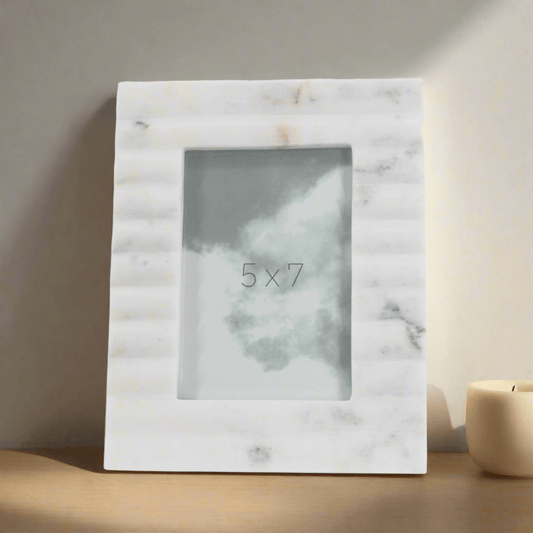 5 X 7 Picture Frame - Maple Village Lane