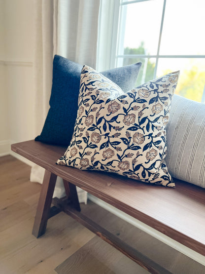 Ingrid Pillow Cover - Maple Village Lane