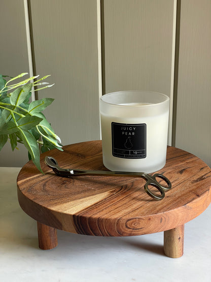 The Soy Candle - Maple Village Lane