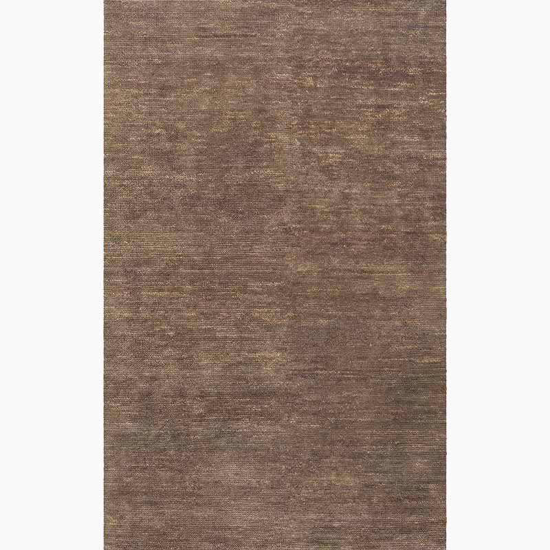 Ismere Hand-Knotted Linen-Blend Rug