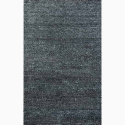 Jonelle Hand-Knotted Linen-Blend Rug