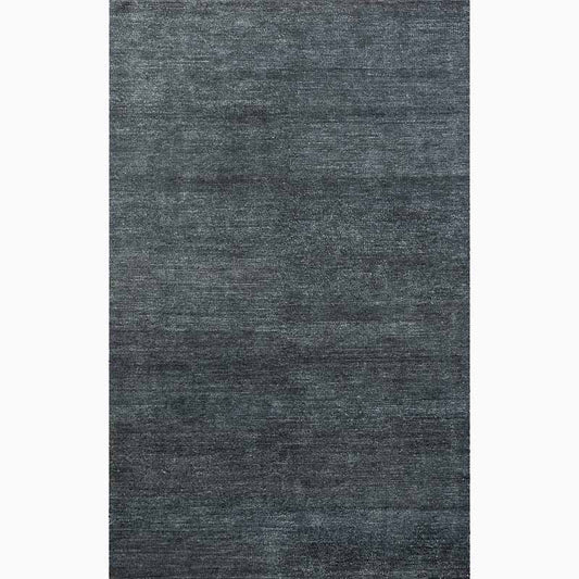 Jonelle Hand-Knotted Linen-Blend Rug