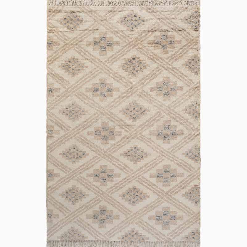 Junia Hand-Knotted Wool Rug