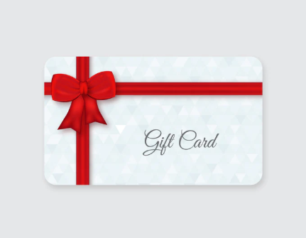 Maple Village Lane Gift Card