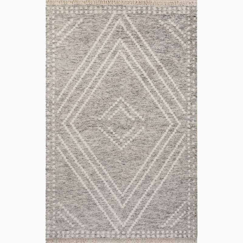 Maribel Hand-Knotted Wool Rug