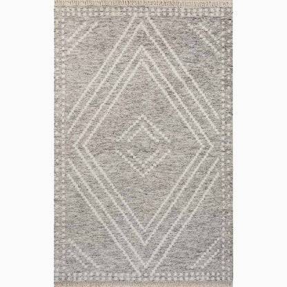 Maribel Hand-Knotted Wool Rug