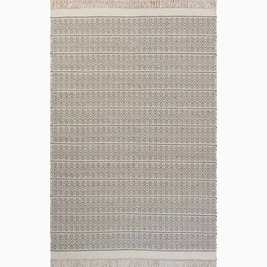 Odessa Flatweave Wool-Blend Rug