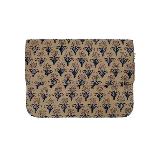 Floral iPad/Laptop/Tablet/Notebook Cover Sleeve