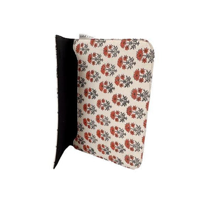 Dream Block Print Pad Tablet Sleeve - Maple Village Lane