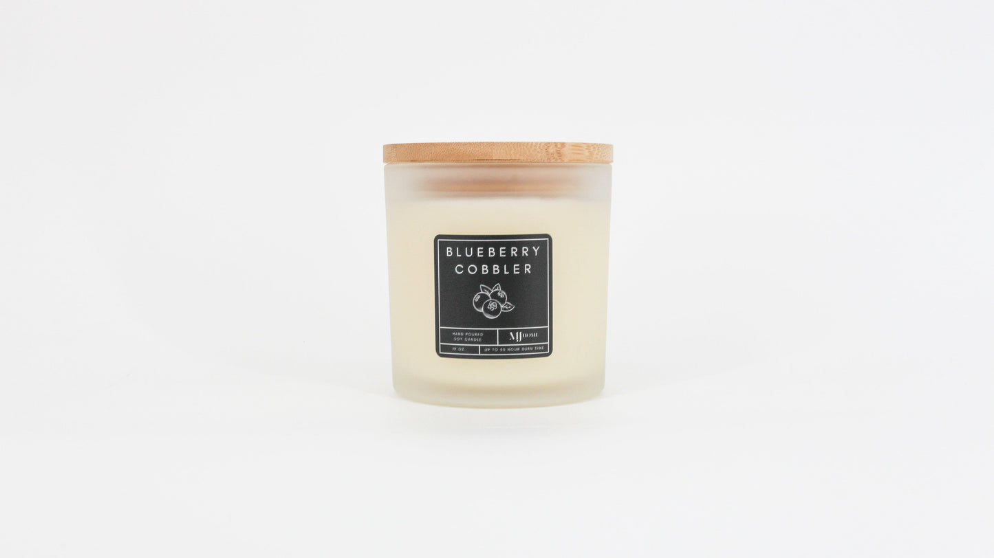 The Soy Candle - Maple Village Lane