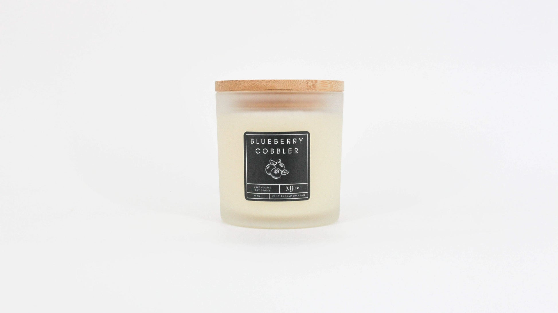 The Soy Candle - Maple Village Lane