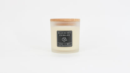 The Soy Candle - Maple Village Lane