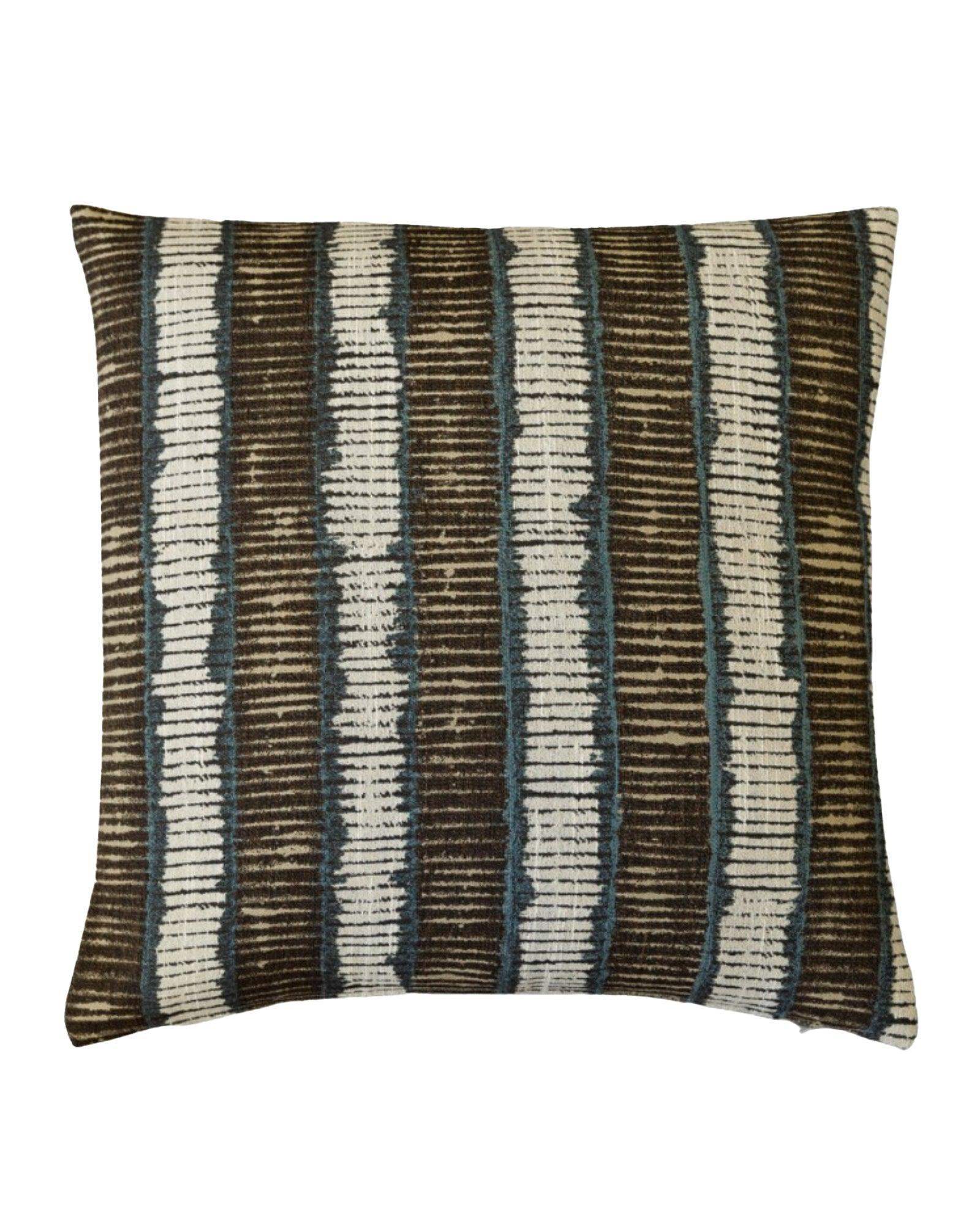 Archie Woven Pillow Cover - Maple Village Lane