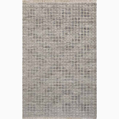 Wrenna Hand-Knotted Wool Rug