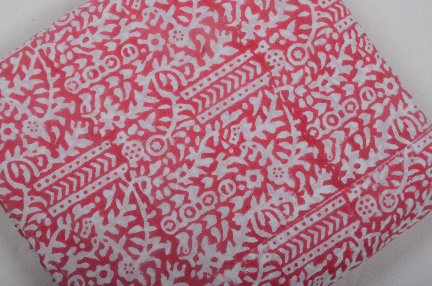 Cotton fabric, Fabric by yard, Hand printed fabric, Block Print Fabric, Indian Fabric