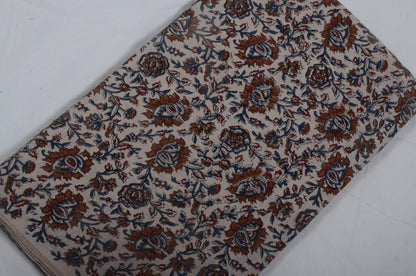 Cotton fabric, Fabric by yard, Hand printed fabric, Block Print Fabric, Indian Fabric