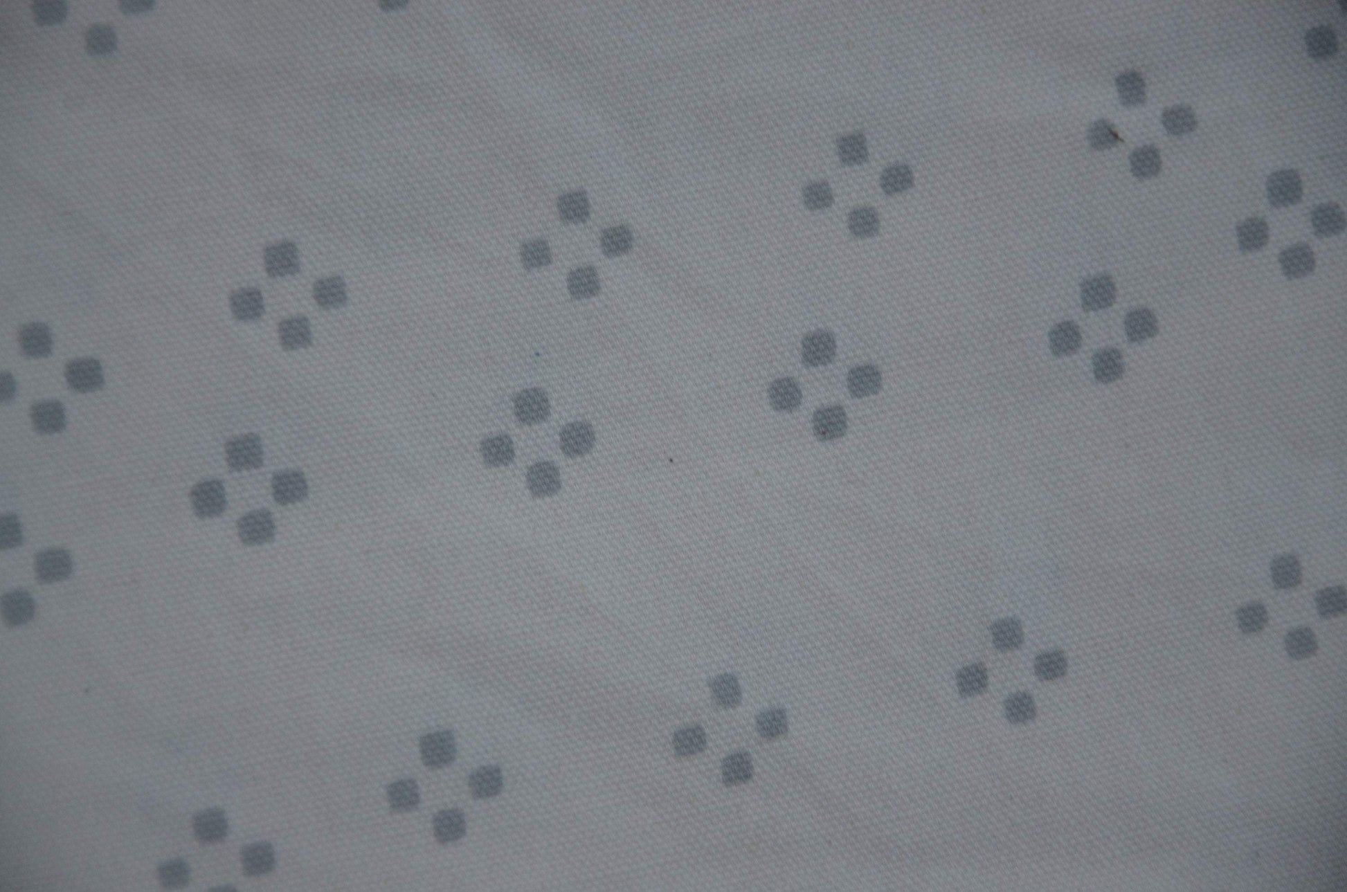 Block Print Cotton Dug Fabric Heavy Cotton Fabric - Maple Village Lane