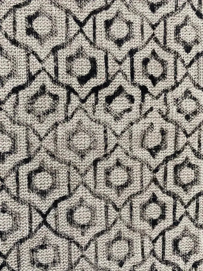 Block Print Handloom Linen Fabric Heavy Linen Fabric - Maple Village Lane