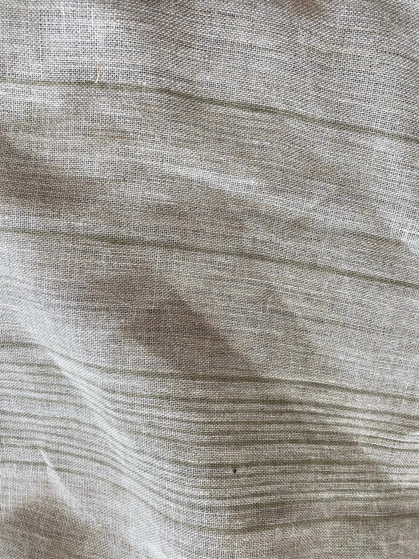 Linen fabric, Fabric by yard, Hand printed fabric, Block Print Fabric, Indian Fabric