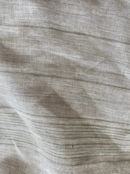 Linen fabric, Fabric by yard, Hand printed fabric, Block Print Fabric, Indian Fabric