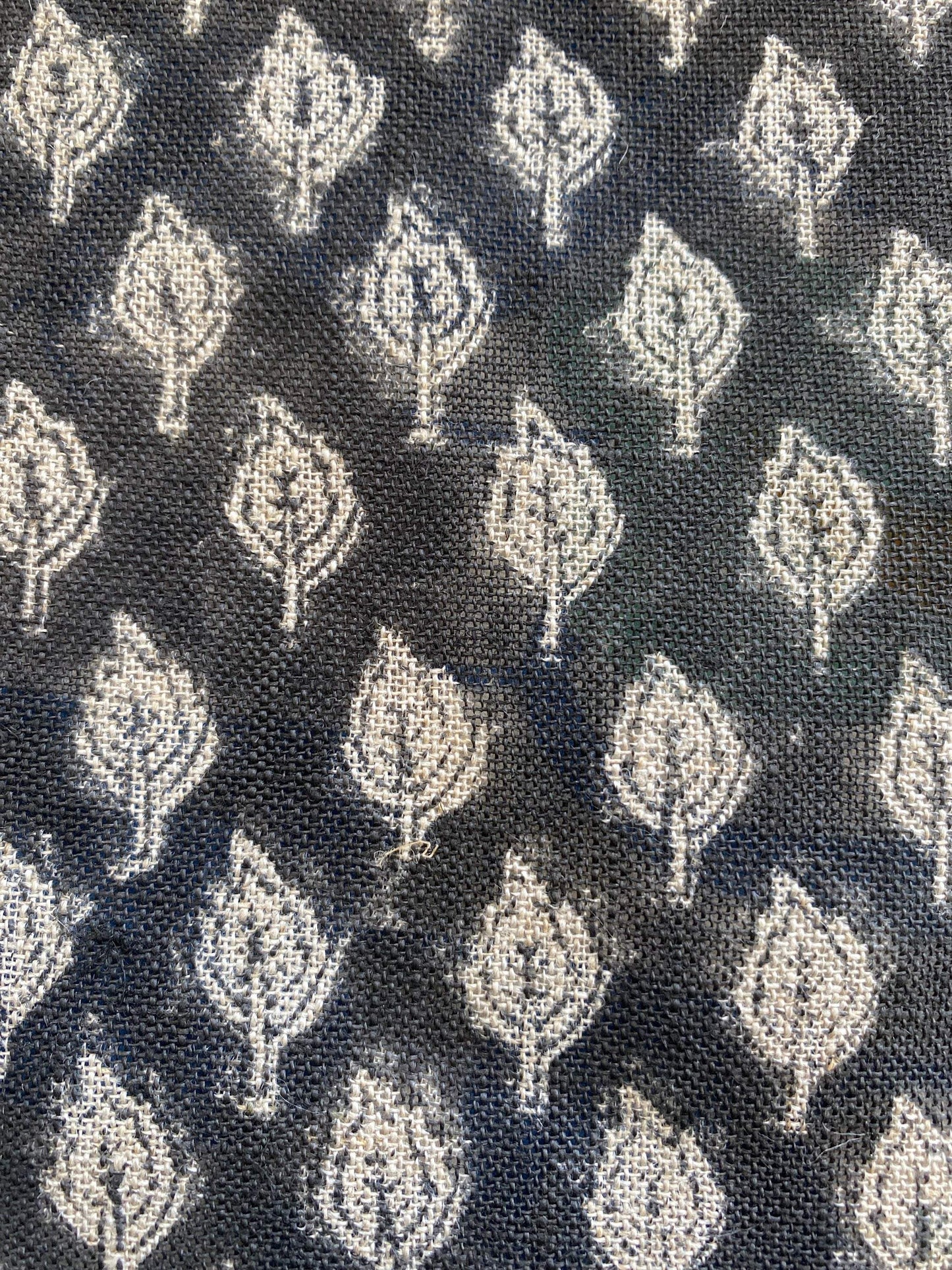 58" inches Indian Hand Block Print Fabric, Indian Linen Fabric, Block Print Fabric, Designer Floral Printing Fabric, Upholstery fabric,