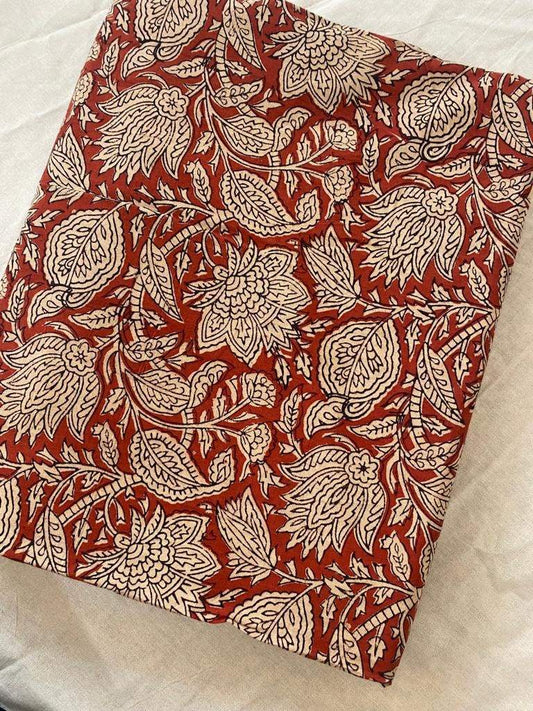 Cotton fabric, Fabric by yard, Hand printed fabric, Block Print Fabric, Indian Fabric