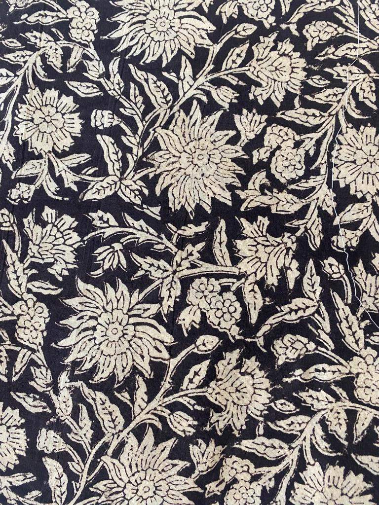 Cotton fabric, Fabric by yard, Hand printed fabric, Block Print Fabric, Indian Fabric