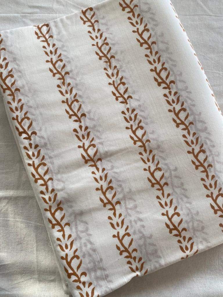 Cotton fabric, Fabric by yard, Hand printed fabric, Block Print Fabric, Indian Fabric