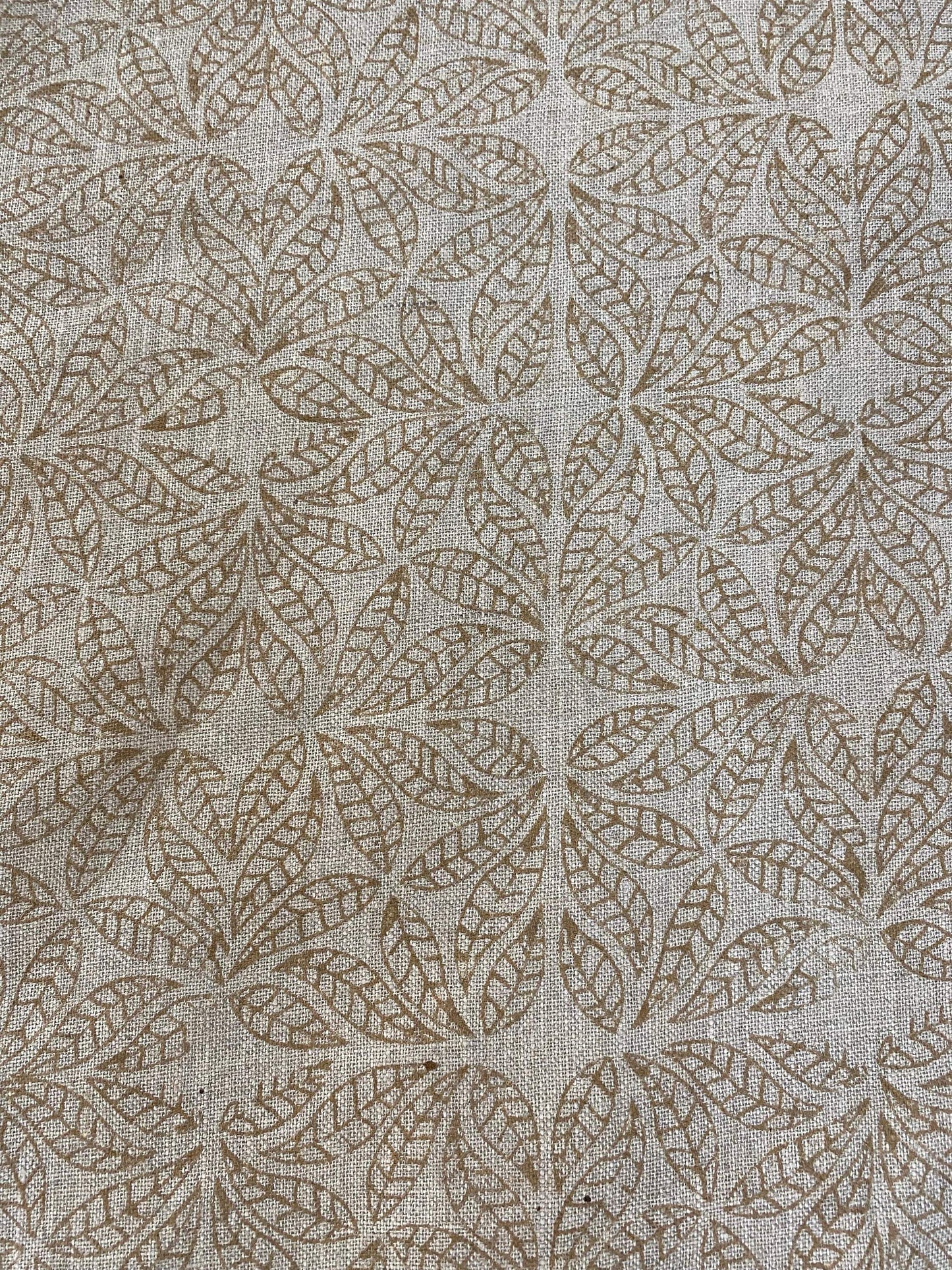 WAHHAN || Indian Hand Block Print Fabric, Indian Linen Fabric, Block Print Fabric, Designer Floral Printing Fabric, Upholstery fabric,Pillow - Maple Village Lane