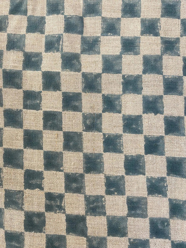 THASSA Indian Hand Block Print Fabric