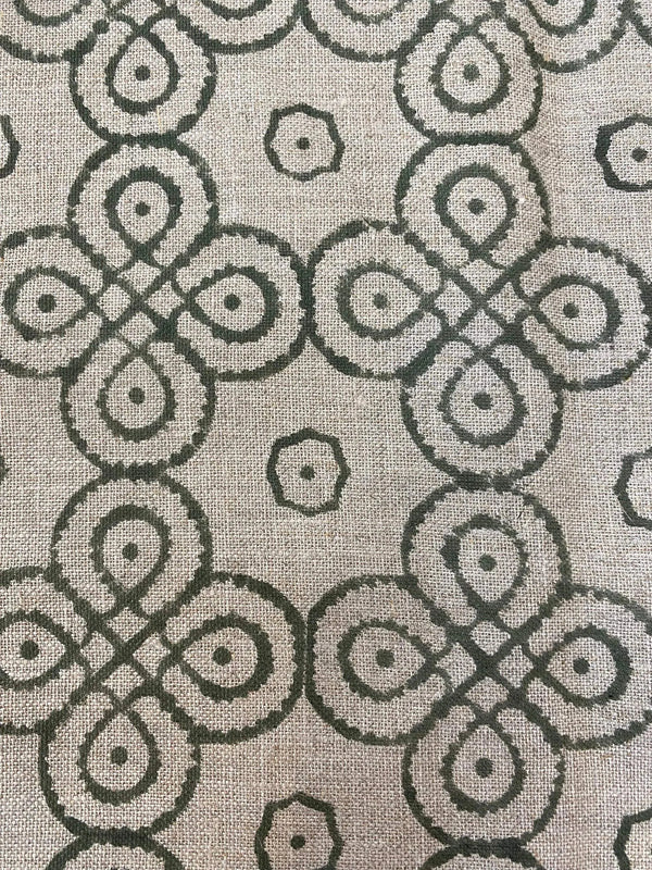 Lauren Designer Linen Fabric