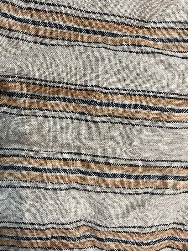 Eska Hand Woven Linen Fabric