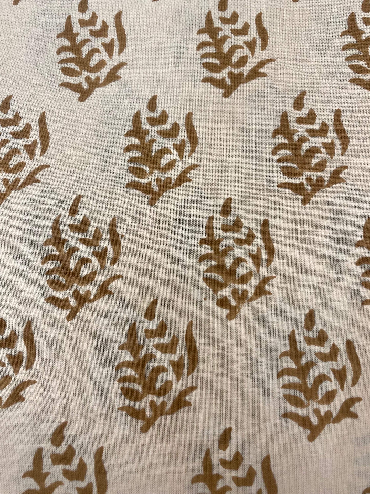 Cotton fabric, Fabric by yard, Hand printed fabric, Block Print Fabric, Indian Fabric