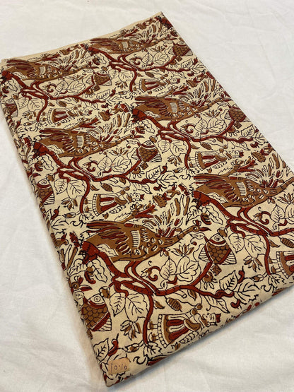 Beautiful Hand Block Printed Fabric, Cotton Fabric, Indian Fabric, fabric by yard, Block Printed Cotton womens clothing - Maple Village Lane