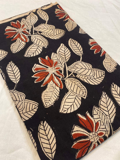 Beautiful Hand Block Printed Fabric, Cotton Fabric, Indian Fabric, fabric by yard, Block Printed Cotton womens clothing - Maple Village Lane