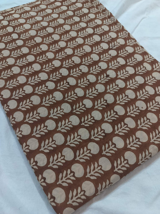 Cotton fabric, Fabric by yard, Hand printed fabric, Block Print Fabric, Indian Fabric