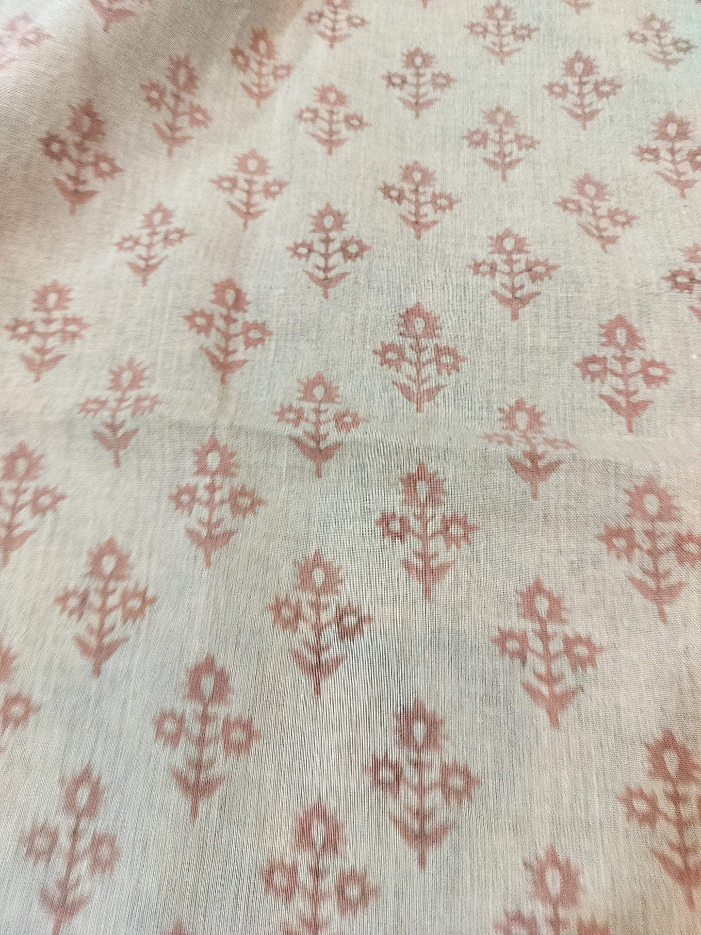 Thick 58"  Handloom Linen Fabric Linen Fabric Flower , Upholstery Fabric, Pillow Cover ,Thick Linen Fabric, Pillow Cover , Drapery Fabric