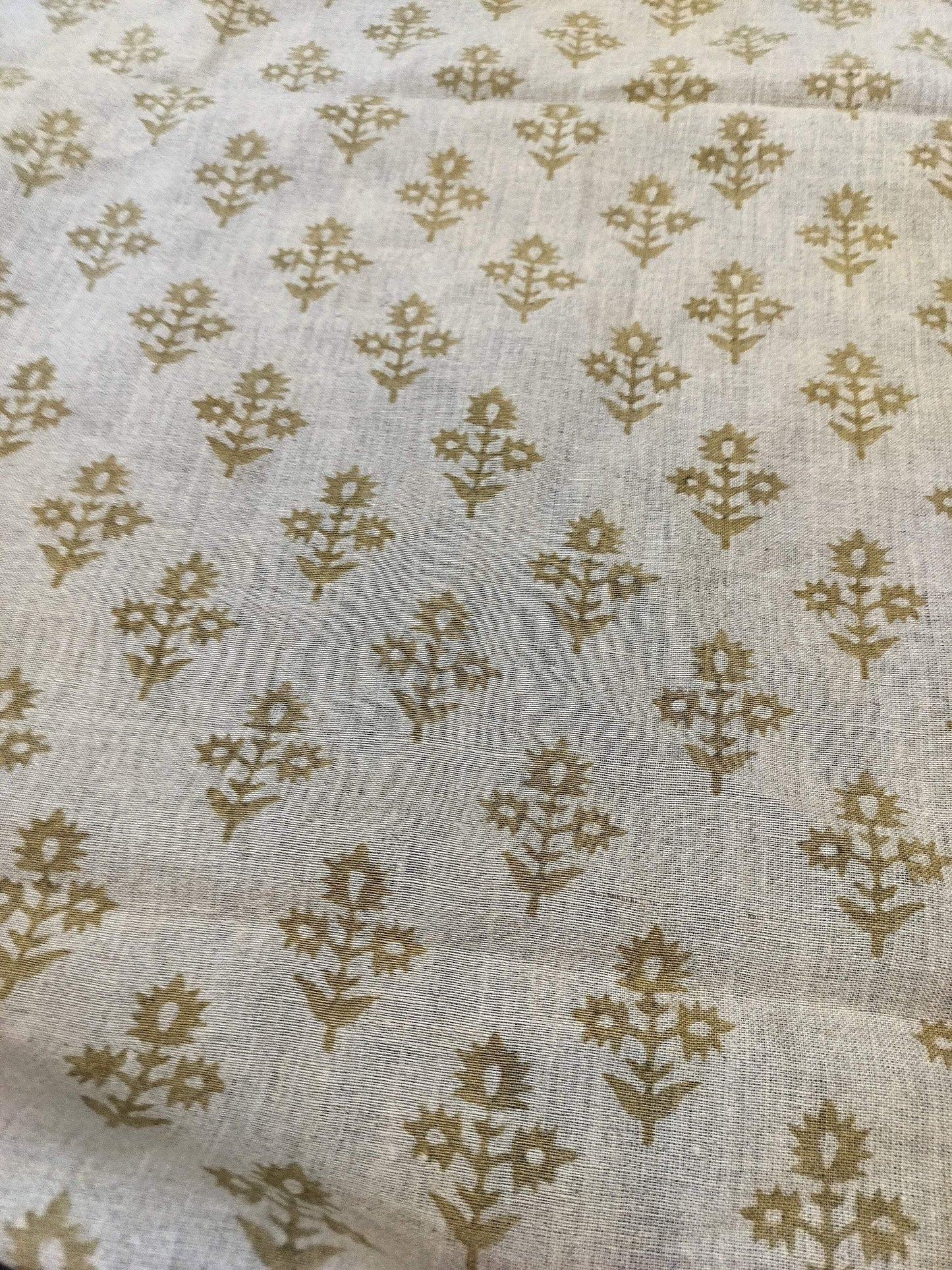 Thick 58"  Handloom Linen Fabric Linen Fabric Flower , Upholstery Fabric, Pillow Cover ,Thick Linen Fabric, Pillow Cover , Drapery Fabric