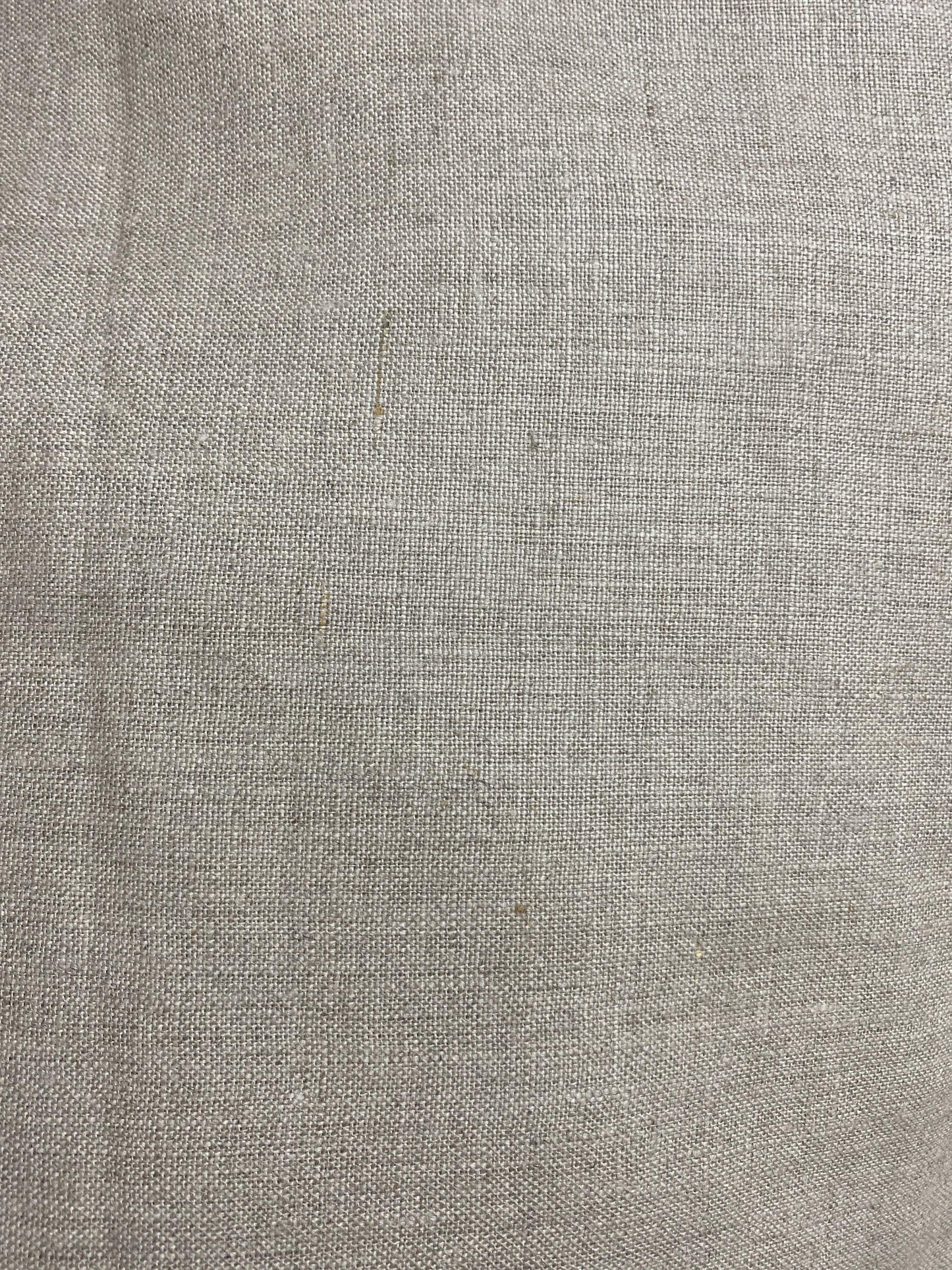 58" inches Hand Block Printed Linen Fabric , Home Decor Best Linen Fabric for decor, pillows ,upholstery, curtain - Maple Village Lane