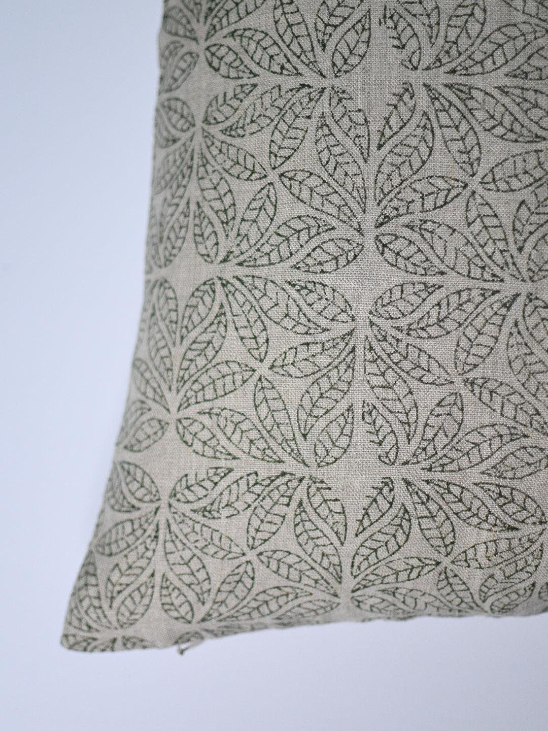 Fanning Pillow Cover