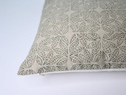 Fanning Pillow Cover