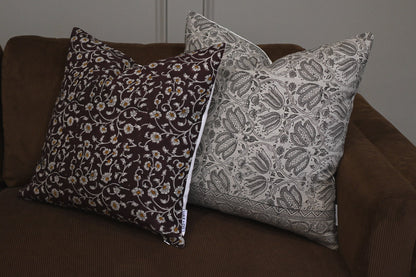 Beau Pillow Cover